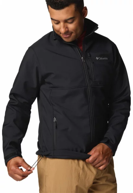 Спортно яке Ascender Softshell с цип