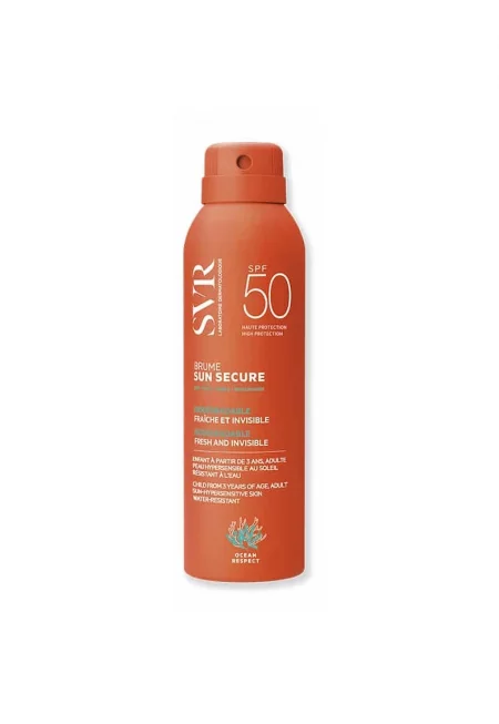 Спрей invisible  Sun Secure Brume SPF50+ - 200 ml