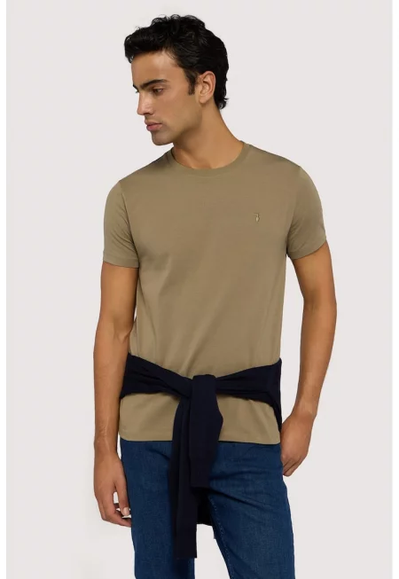 Стандартна тениска - Карамел