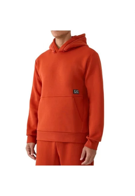 Суичър  M TAPE HOODIE RN COPL ZIP-7M000141-AF13538-U3012