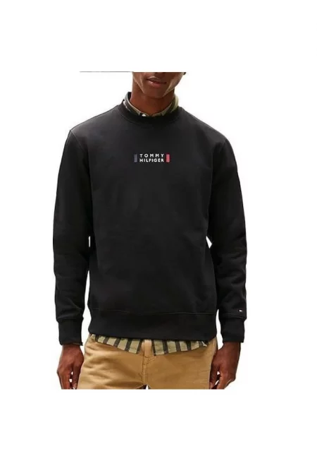 Суитшърт  BRAND LOVE SWEATSHIRT-MW0MW41428-BDS