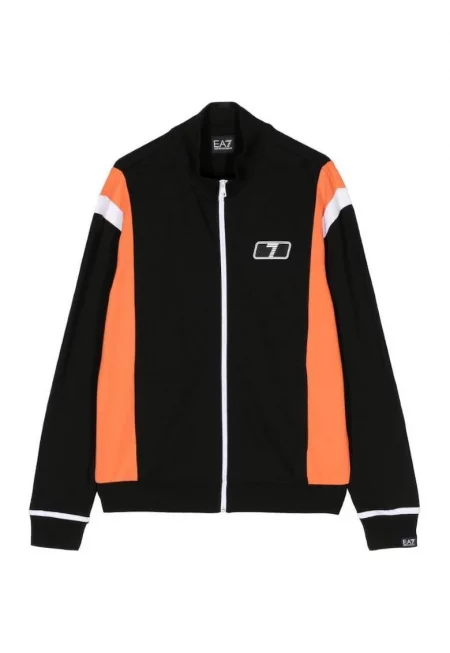 Суитшърт с цип  M Track Top FZ Coft Big7-3DPM22-PJLIZ-1200