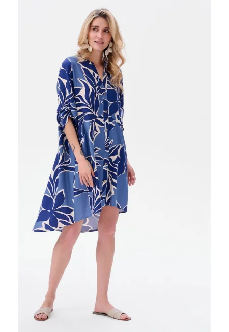 Свободна туника-рокля Tutti