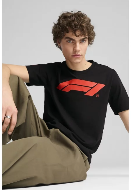 Тениска F1 ESS с лого