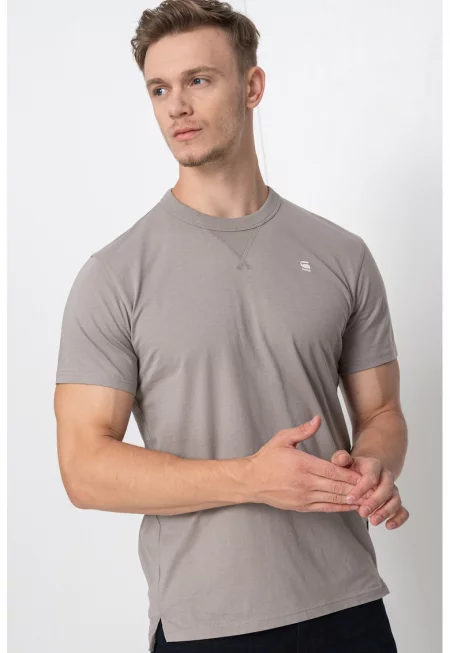 Тениска Nifous от органичен памук