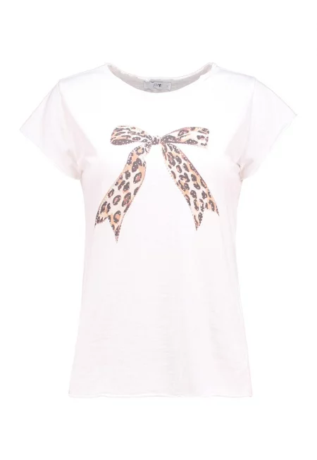 Тениска с принт