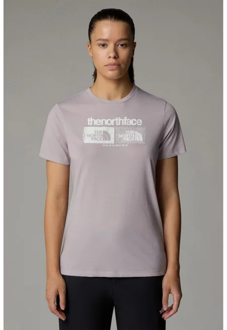 Тениска за трейл Foundation