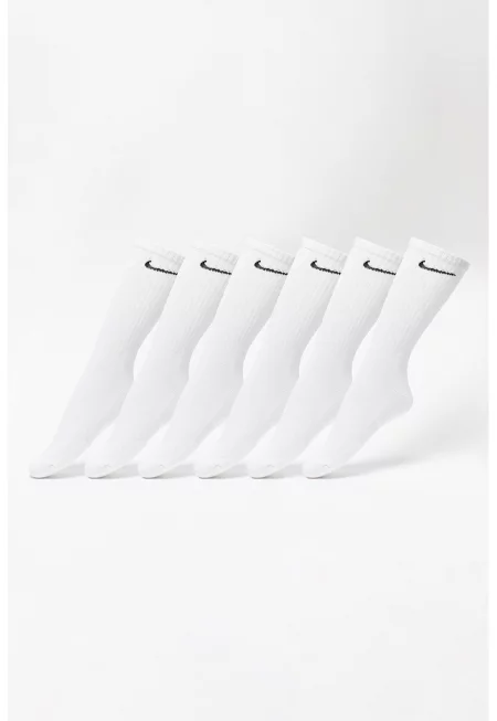Тренировъчни дълги чорапи Everyday - 6 чифта