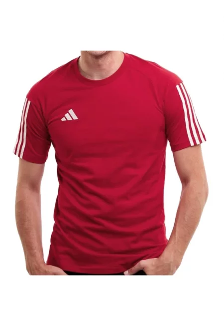 Tricou  Tiro 23 Competition Cotton pentru barbati