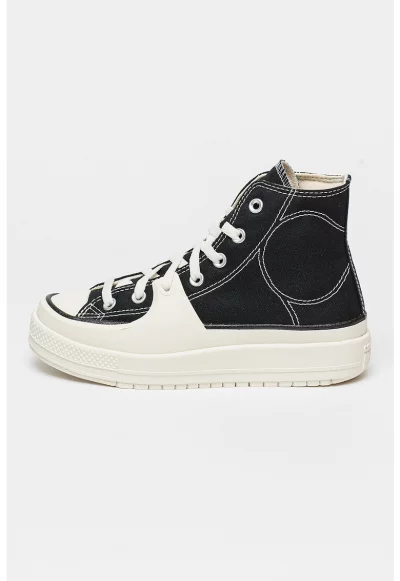 Унисекс кецове Chuck Taylor All Star Construct с висок профил