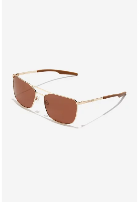 Унисекс квадратни слънчеви очила Aviator с поляризация