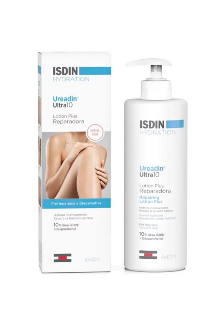 Възстановяващ лосион Ureadin Ultra - 400 мл
