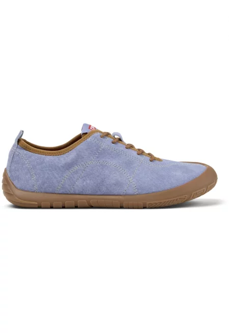 Велурени спортни обувки Peu Path - Син