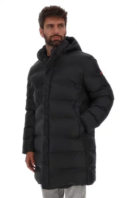 Яке  Leisure Padded 223047-1CL - Мъже - Черно