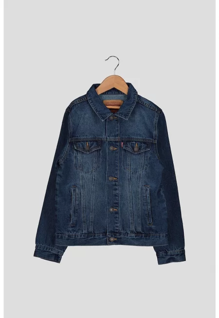 Яке от деним