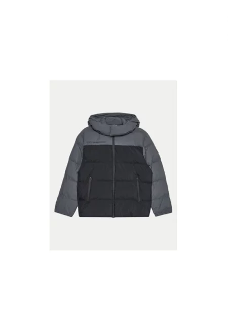 Яке за момче - Emporio Armani  303966652 - Полиамид - Черно