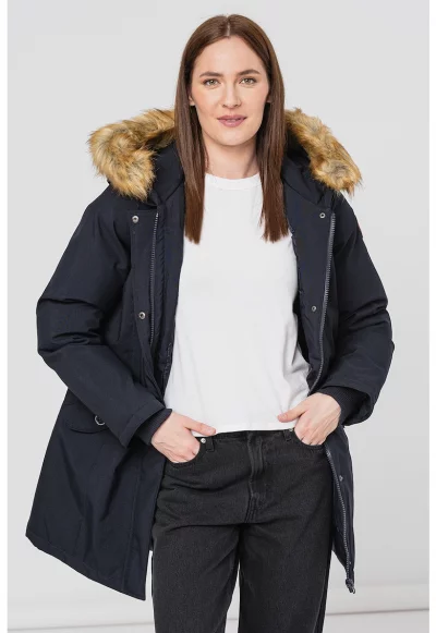 Зимно яке с качулка Dinasty Peak