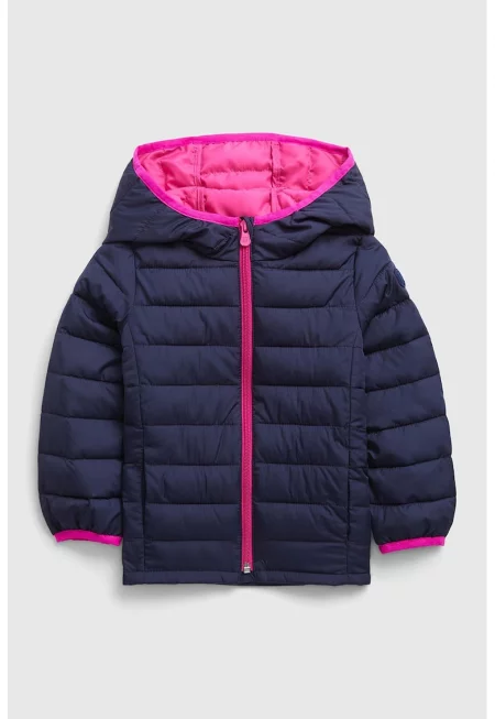 Зимно яке с качулка