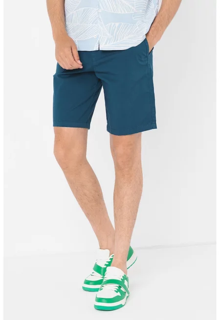 Бермуди чино - Тъмносин