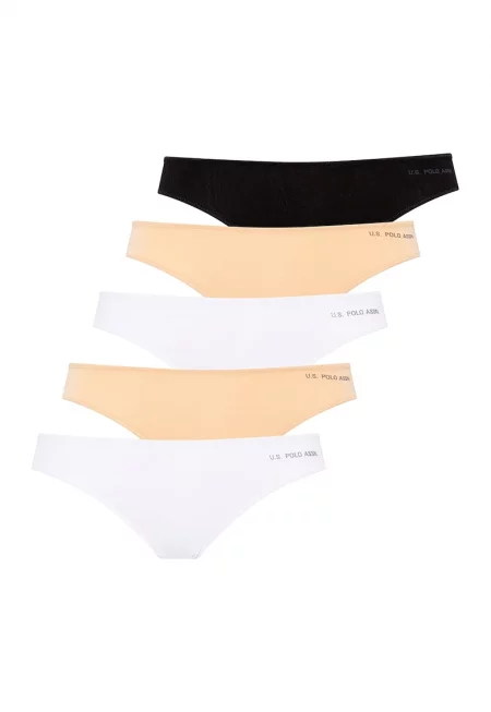 Бикини с памук и модал - 5 чифта