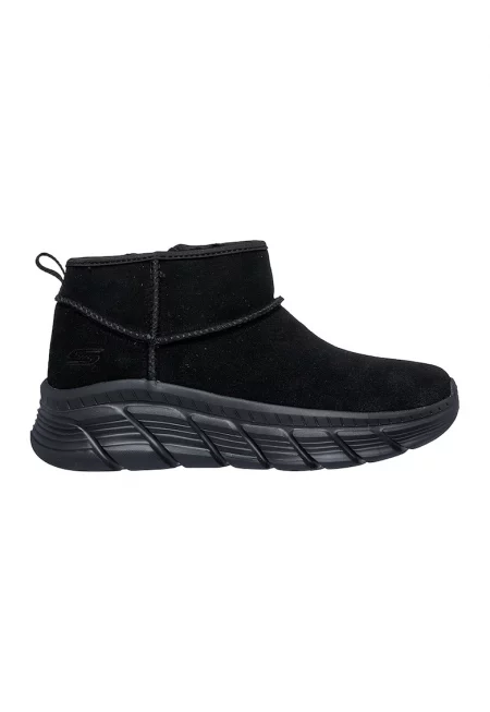 Боти от еко велур Bobs B Flex HI