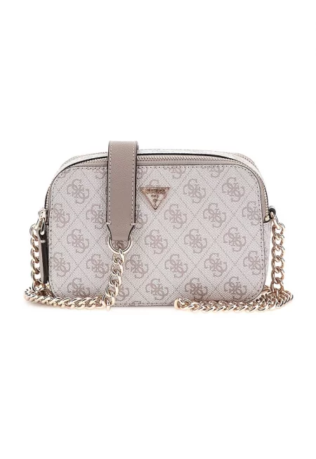 Чанта през рамо с монограм