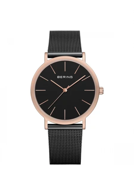 Часовник  Classic 13436-166 - кварцов - инокс