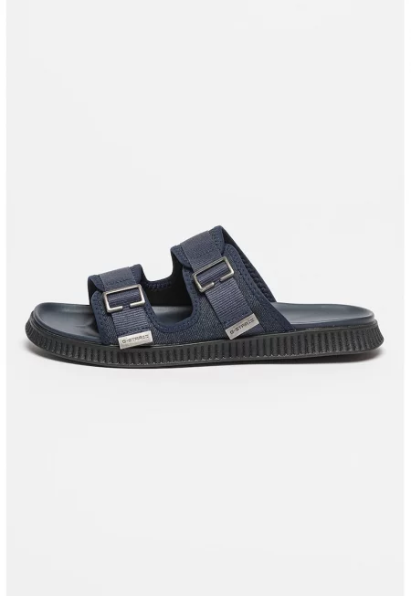 Чехли Command с каишка с тока - Тъмносин