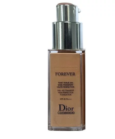 Christian Dior Forever Skin Glow Radiant Foundation 4N Фон дьо тен без опаковка