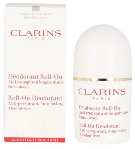 Clarins Gentle Care Roll-On Дезодорант рол-он за жени