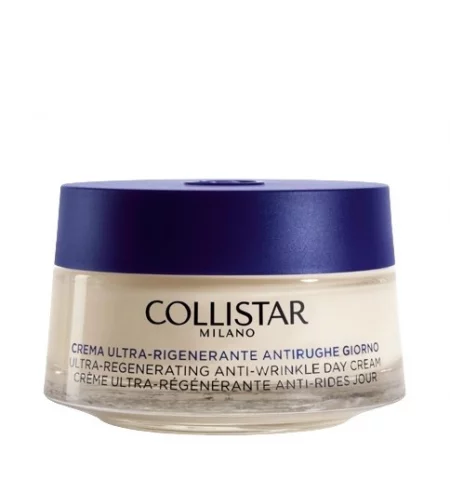 Collistar Ultra Regenerating Anti Wrinkle Нощен крем против бръчки без опаковка