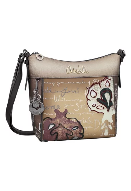 Дамска чанта 41713 007 - Кафяв