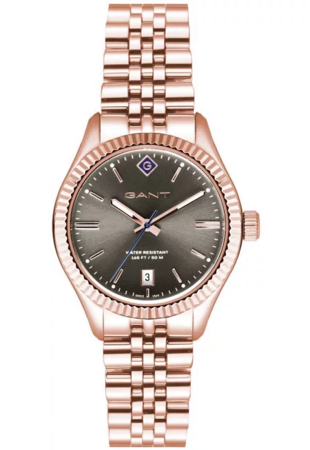 Дамски часовник  Sussex G136014 - неръждаема стомана - розово злато