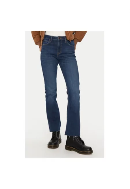 Дамски дънки -  304998300 - Сини - Син