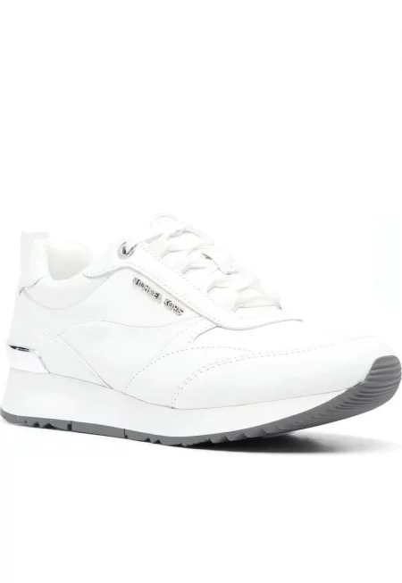 Дамски -  Кожа - Бял