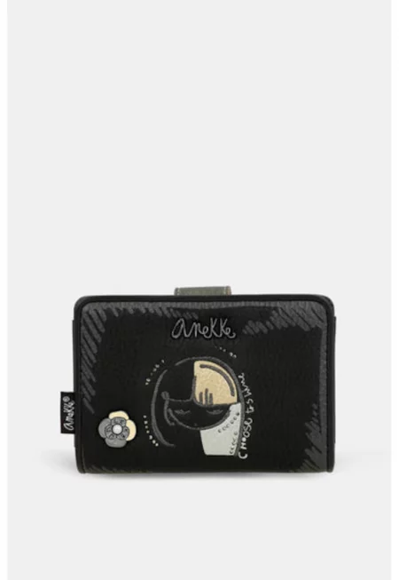 Дамски портфейл 41869 902 - Многоцветен