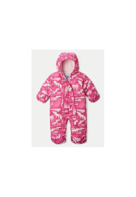 Детски гащеризон -  303979843 - Полиестер - Розов - Розово