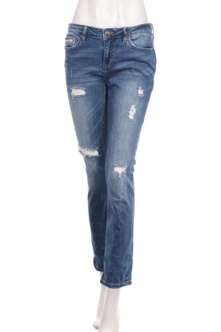Дрехи Дънки CALVIN KLEIN JEANS