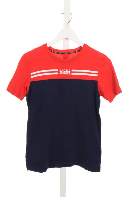 Дрехи Детска тениска JACK & JONES