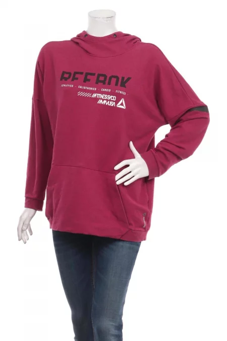 Дрехи Суитшърт REEBOK