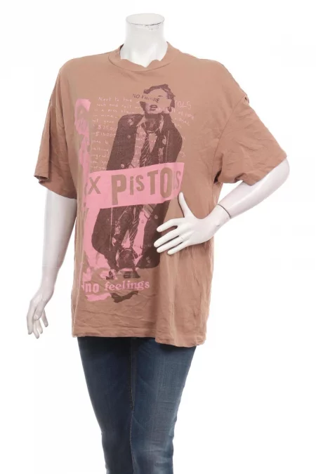 Дрехи Тениска с щампа H&M DIVIDED