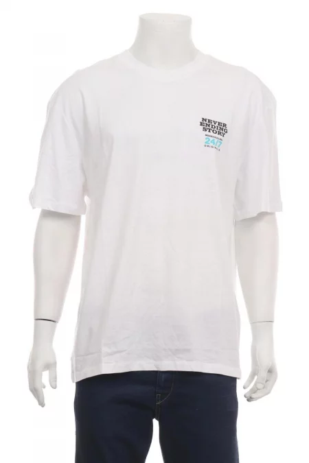 Дрехи Тениска с щампа JACK & JONES