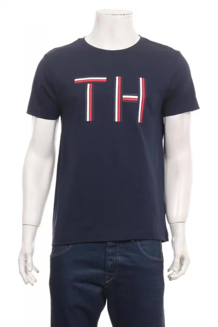 Дрехи Тениска с щампа TOMMY HILFIGER