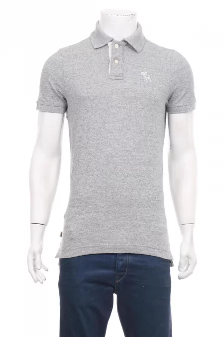 Дрехи Тенискa с яка ABERCROMBIE & FITCH