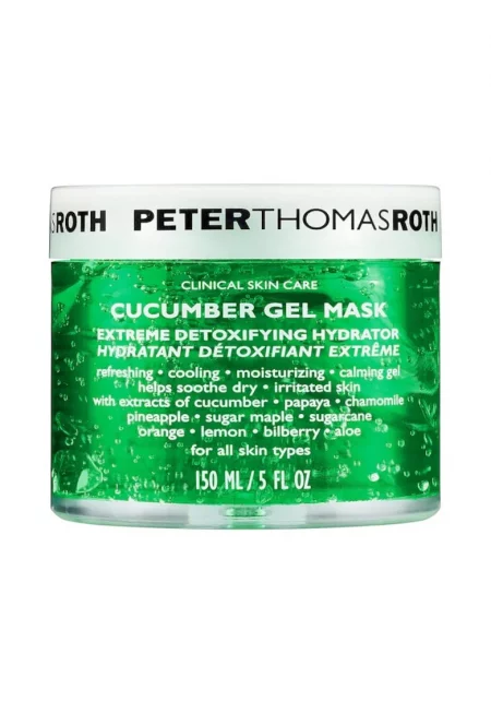 Гел маска за лице  Cucumber Gel Mask - мл