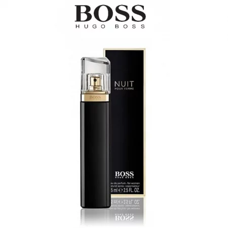 Hugo Boss Nuit парфюм за жени EDP