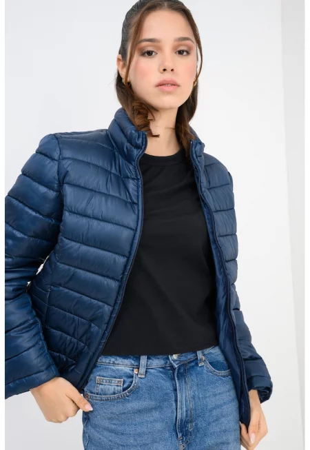 Капитонирано яке Annecy - Тъмносин