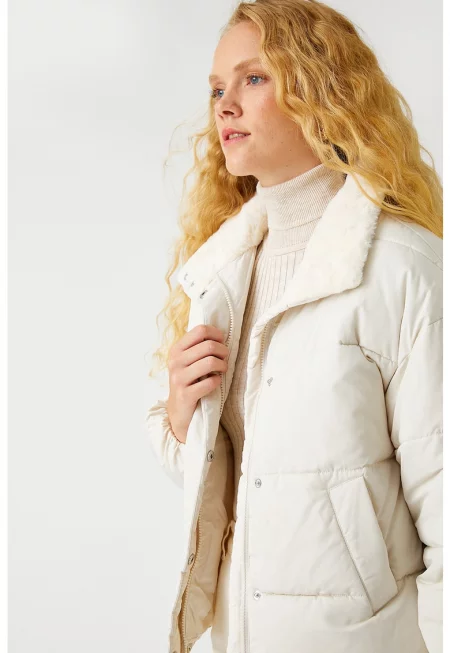 Капитонирано зимно яке