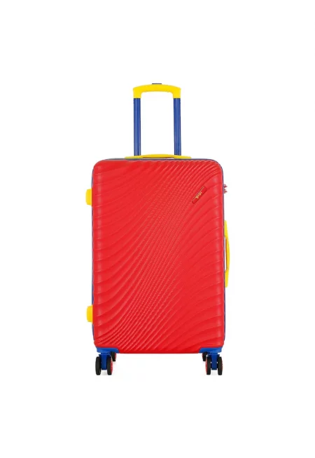 Количка  модел T5935-2 - червена - среден размер