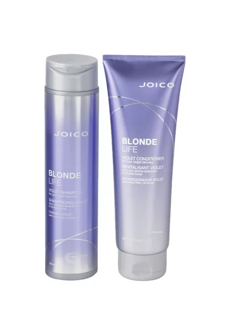 Комплект : Шампоан Blonde Life Violet - 300 мл + Балсам Blonde Life Violet - 250 мл